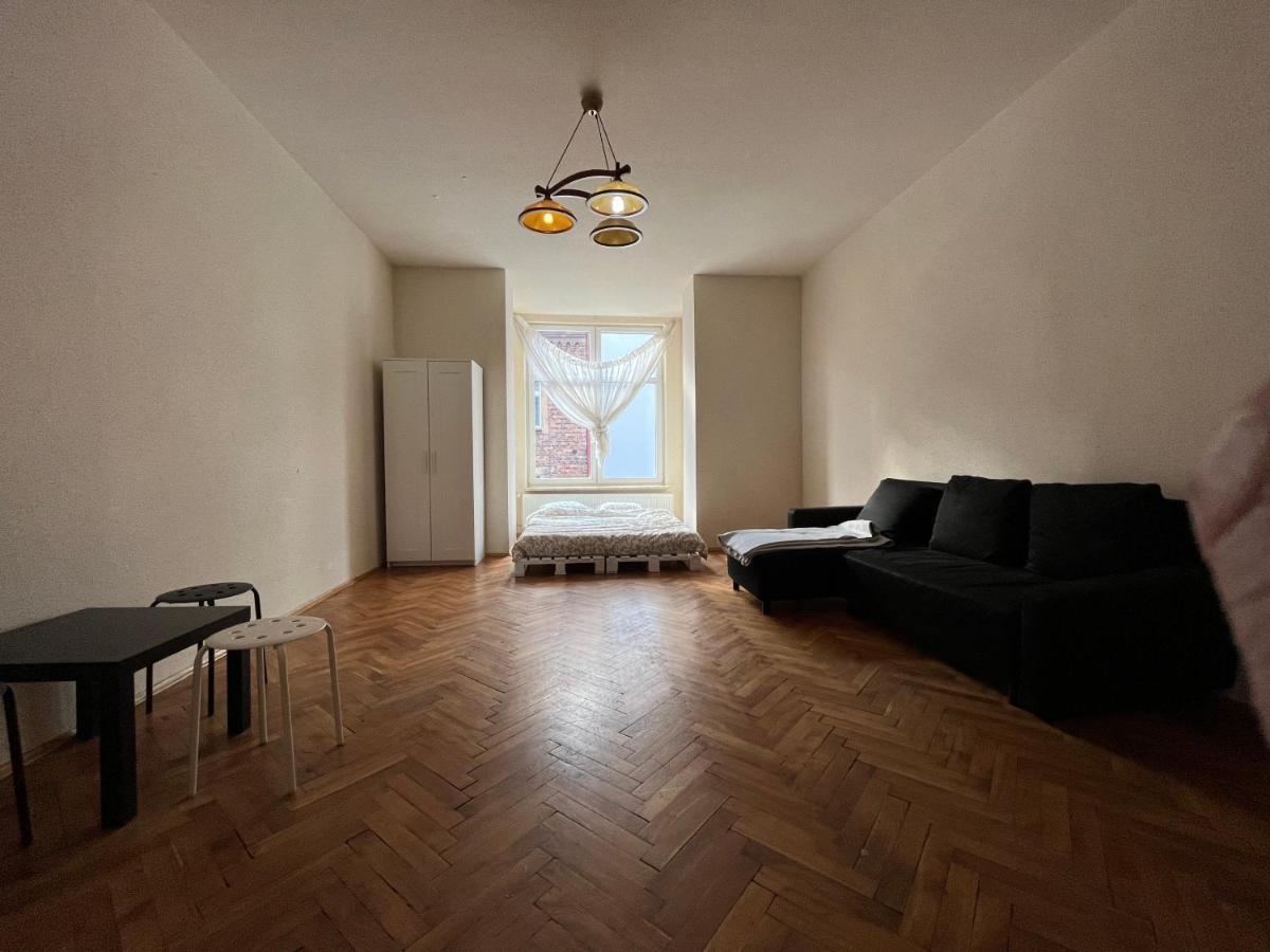 Spacious Apartament